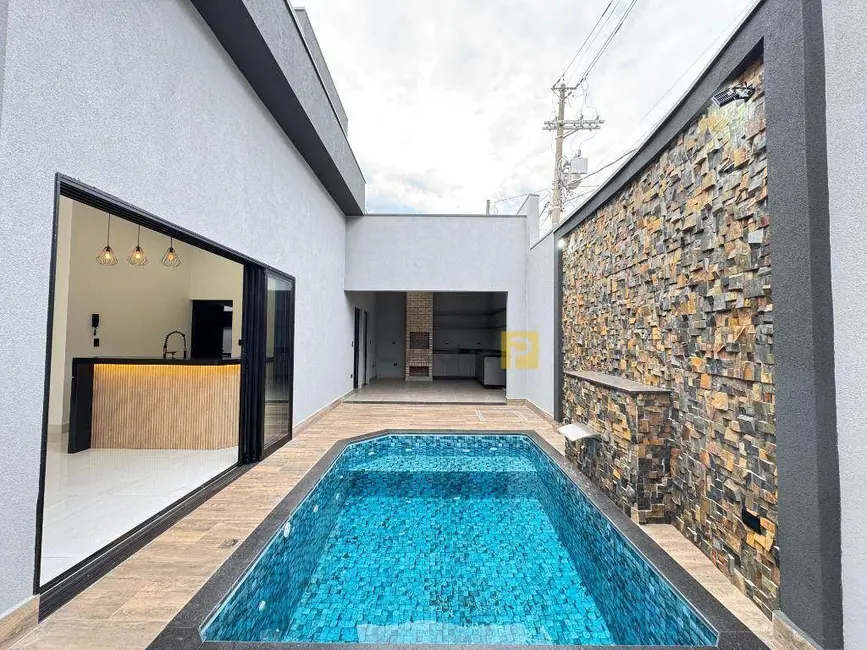 Foto 4 de Casa com 3 quartos à venda, 240m2 em Parque Universitário, Americana - SP