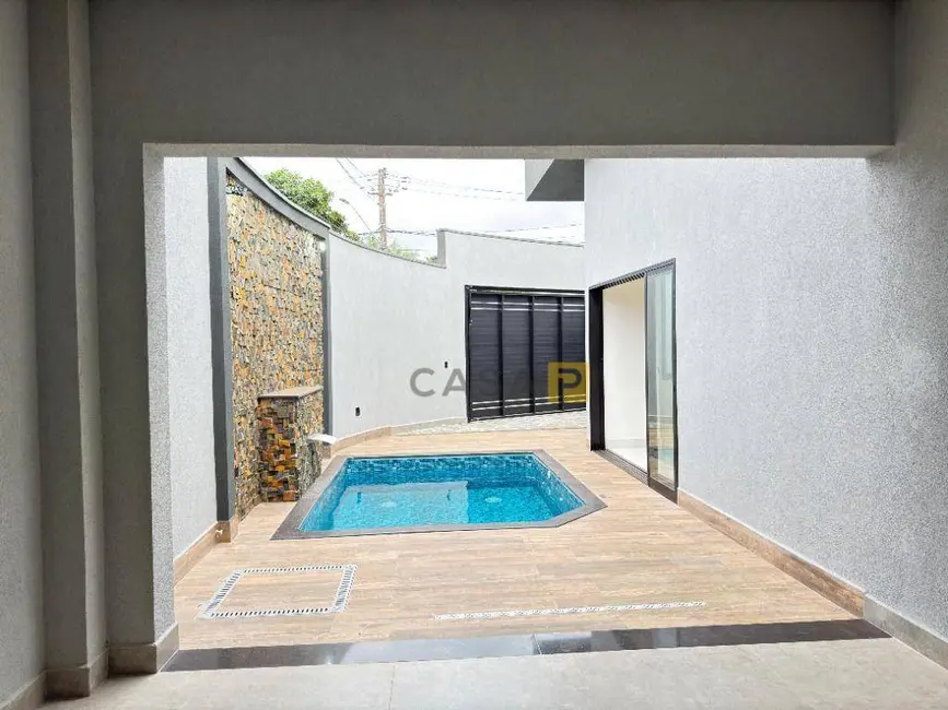 Foto 3 de Casa com 3 quartos à venda, 240m2 em Parque Universitário, Americana - SP