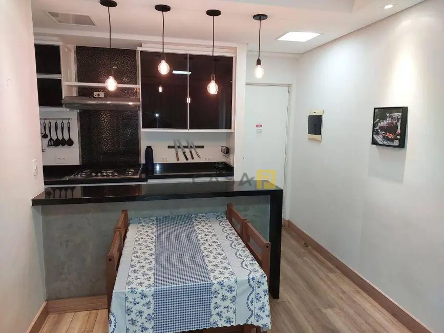 Apartamento com 3 quartos à venda, 70m2 em Vila Omar, Americana - SP - imagem 3 Foto 3 de Apartamento com 3 quartos à venda, 70m2 em Vila Omar, Americana - SP