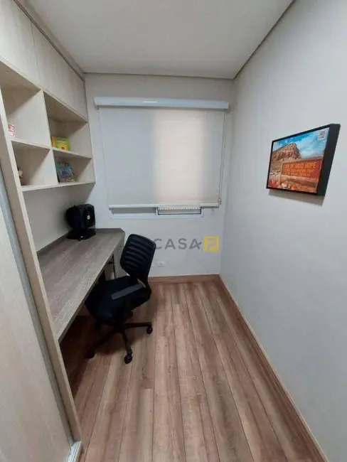 Apartamento com 3 quartos à venda, 70m2 em Vila Omar, Americana - SP - imagem 5 Foto 5 de Apartamento com 3 quartos à venda, 70m2 em Vila Omar, Americana - SP