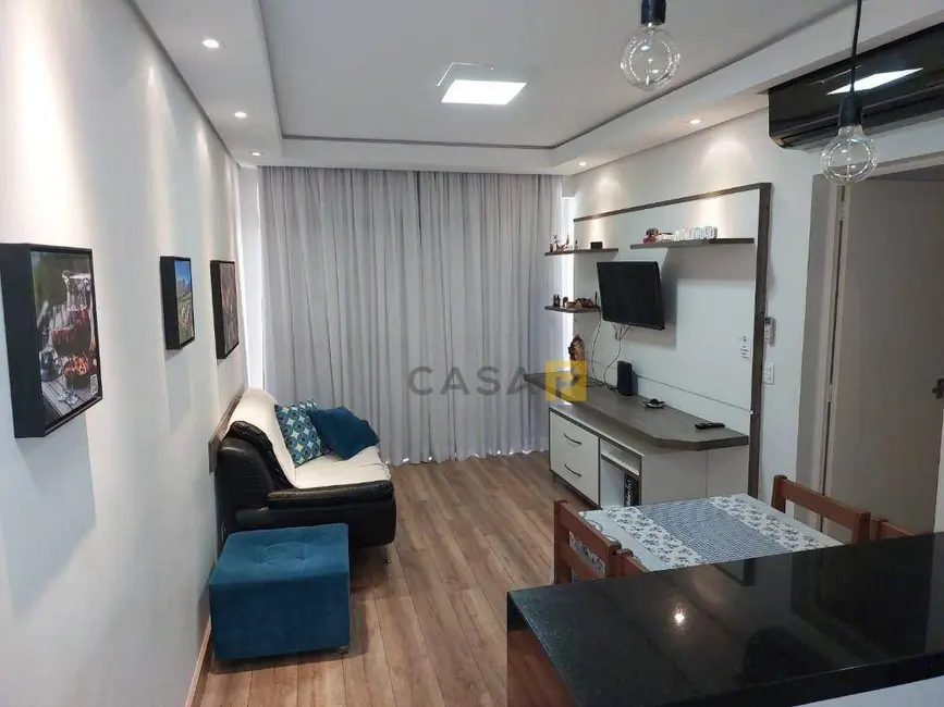 Apartamento com 3 quartos à venda, 70m2 em Vila Omar, Americana - SP - imagem 2 Foto 2 de Apartamento com 3 quartos à venda, 70m2 em Vila Omar, Americana - SP