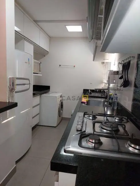 Apartamento com 3 quartos à venda, 70m2 em Vila Omar, Americana - SP - imagem 4 Foto 4 de Apartamento com 3 quartos à venda, 70m2 em Vila Omar, Americana - SP