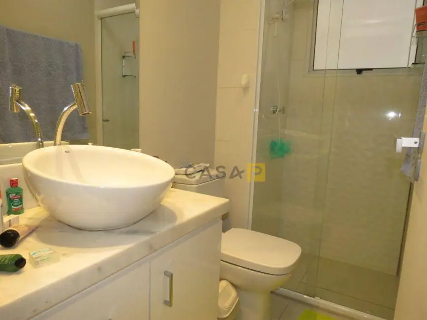 Apartamento com 3 quartos à venda, 70m2 em Vila Omar, Americana - SP - imagem 9 Foto 9 de Apartamento com 3 quartos à venda, 70m2 em Vila Omar, Americana - SP