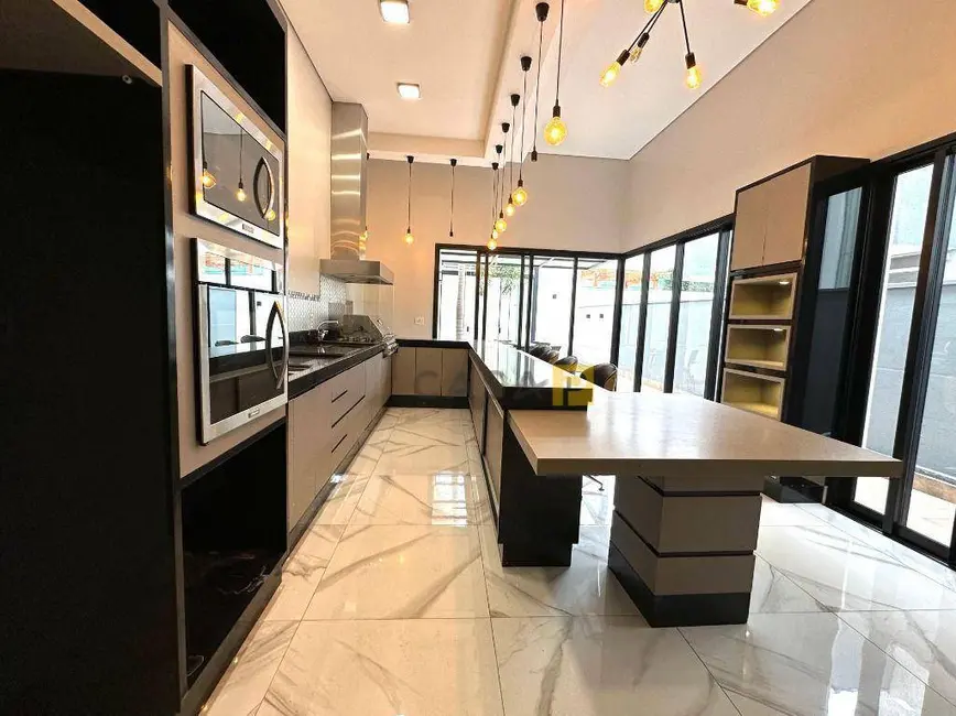 Foto 2 de Casa de Condomínio com 3 quartos à venda, 300m2 em Residencial Imigrantes, Nova Odessa - SP