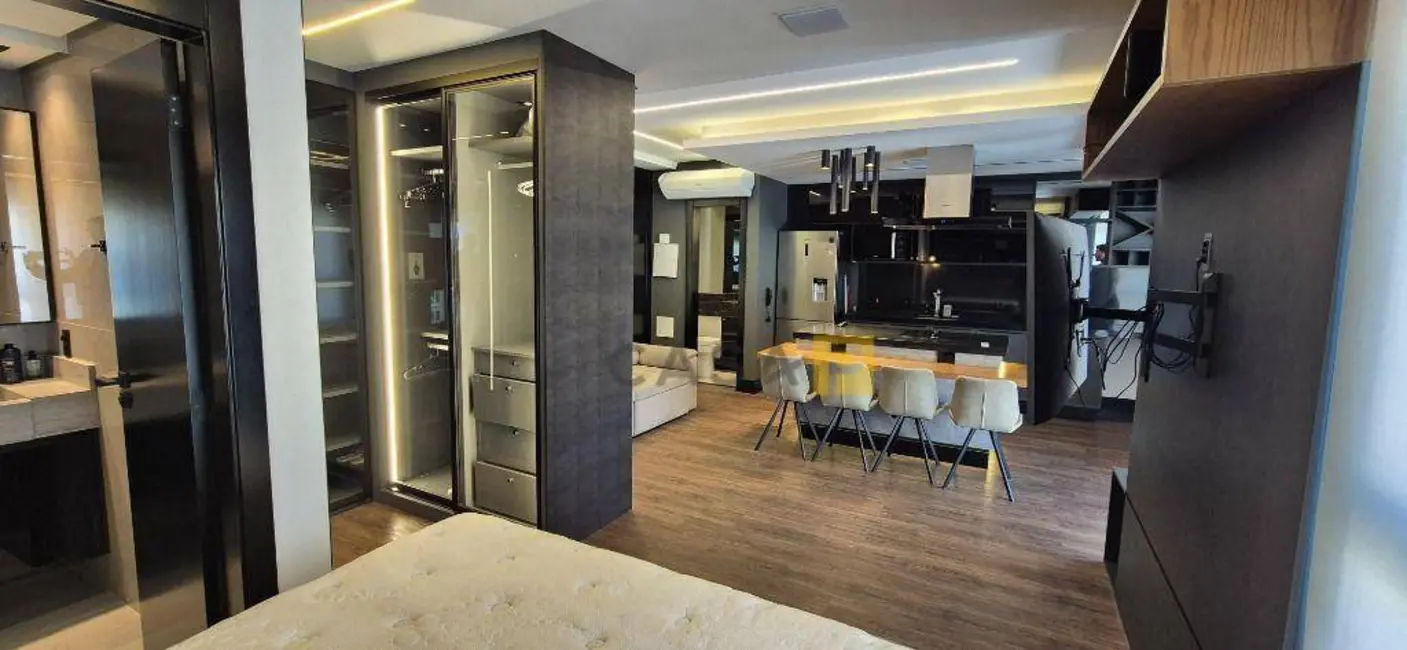Foto 1 de Apartamento com 1 quarto para alugar, 50m2 em Santo Antônio, Americana - SP