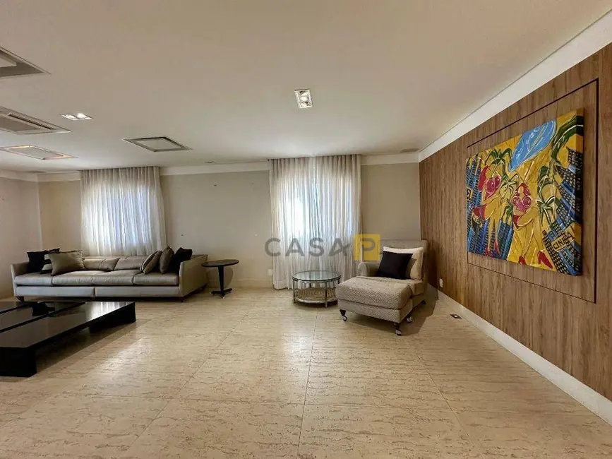 Foto 3 de Apartamento com 4 quartos à venda, 358m2 em Centro, Americana - SP