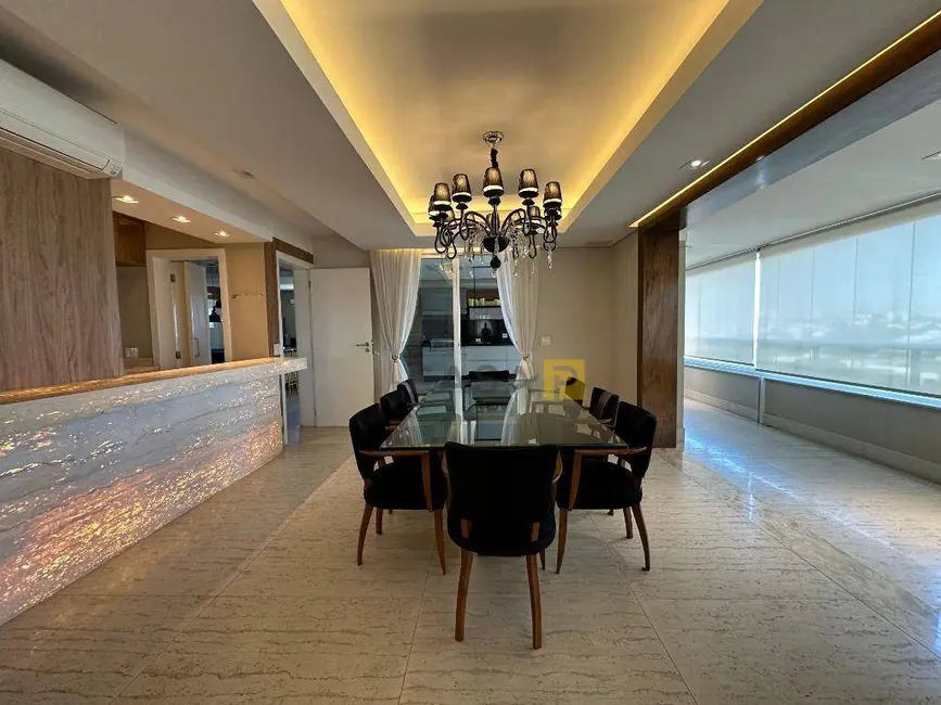 Foto 5 de Apartamento com 4 quartos à venda, 358m2 em Centro, Americana - SP