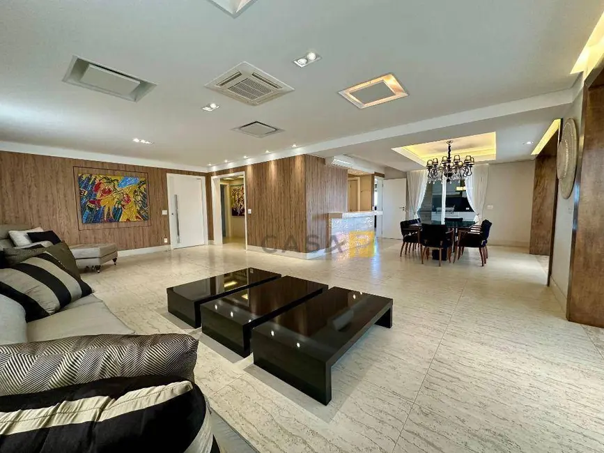 Foto 1 de Apartamento com 4 quartos à venda, 358m2 em Centro, Americana - SP