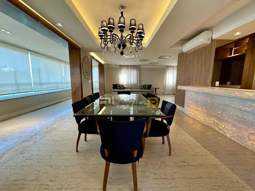 Foto 7 de Apartamento com 4 quartos à venda, 358m2 em Centro, Americana - SP