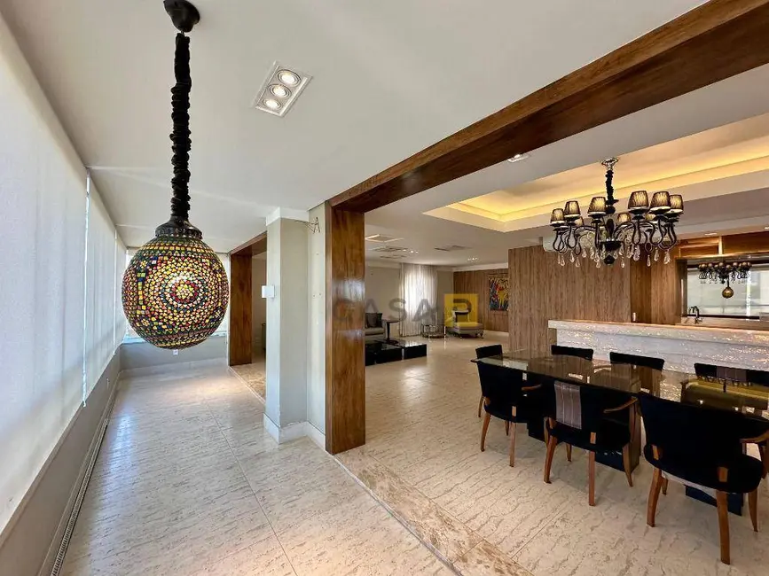 Foto 8 de Apartamento com 4 quartos à venda, 358m2 em Centro, Americana - SP