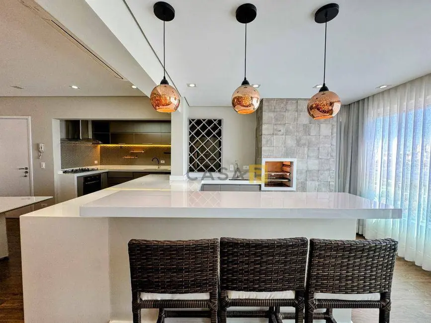 Foto 1 de Apartamento com 2 quartos à venda, 96m2 em Jardim São Domingos, Americana - SP