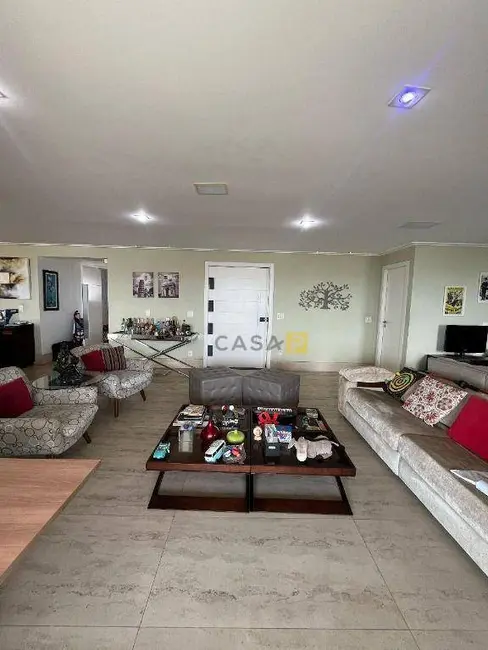 Foto 2 de Apartamento com 3 quartos à venda, 233m2 em Jardim Taquaral, São Paulo - SP