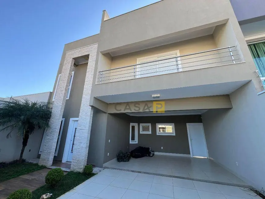 Foto 1 de Casa com 3 quartos à venda, 200m2 em Jardim Altos do Klavin, Nova Odessa - SP