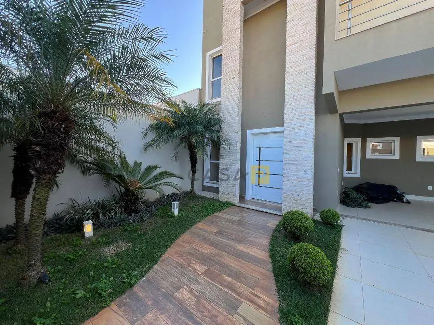 Foto 3 de Casa com 3 quartos à venda, 200m2 em Jardim Altos do Klavin, Nova Odessa - SP