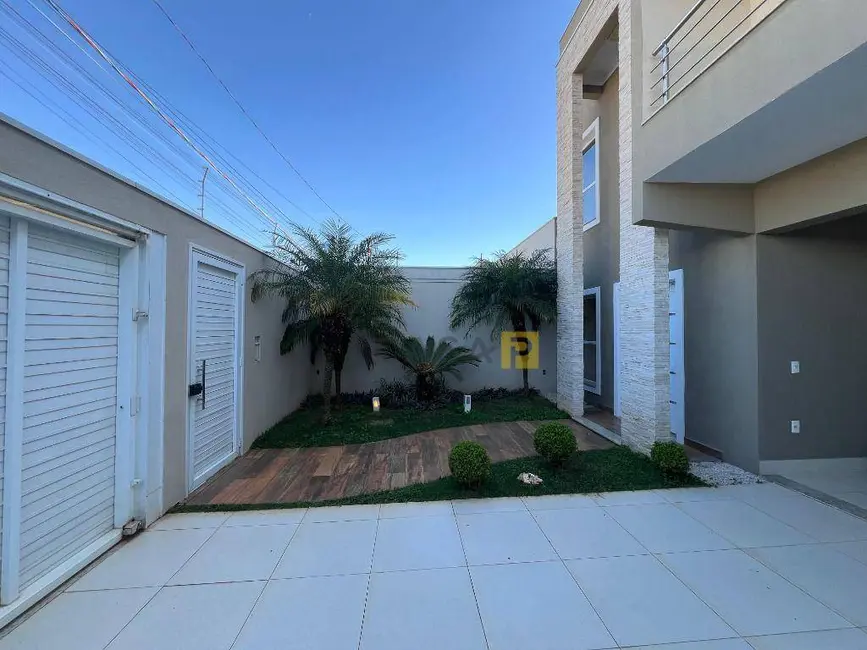 Foto 2 de Casa com 3 quartos à venda, 200m2 em Jardim Altos do Klavin, Nova Odessa - SP