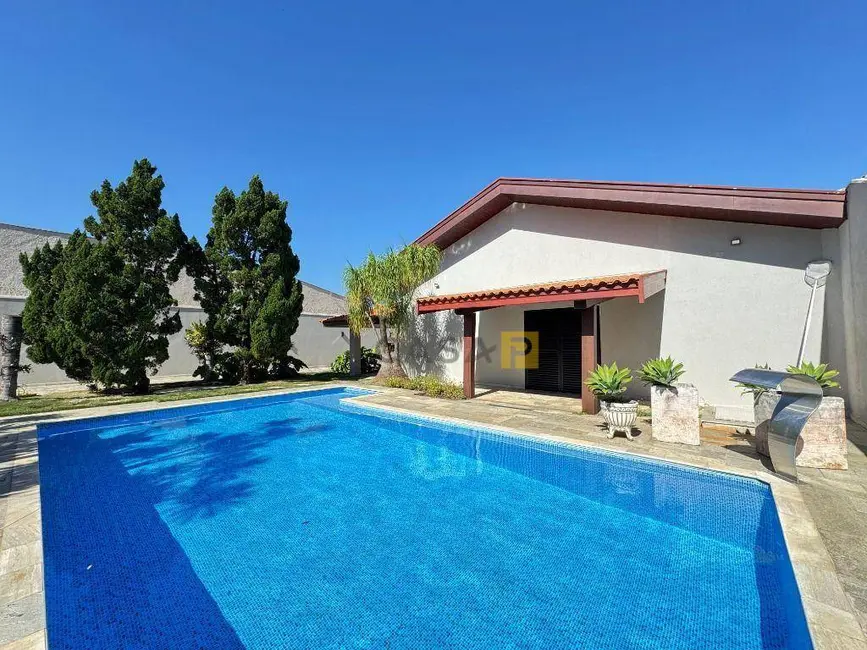 Foto 4 de Casa de Condomínio com 3 quartos à venda, 1000m2 em Portal dos Nobres, Americana - SP