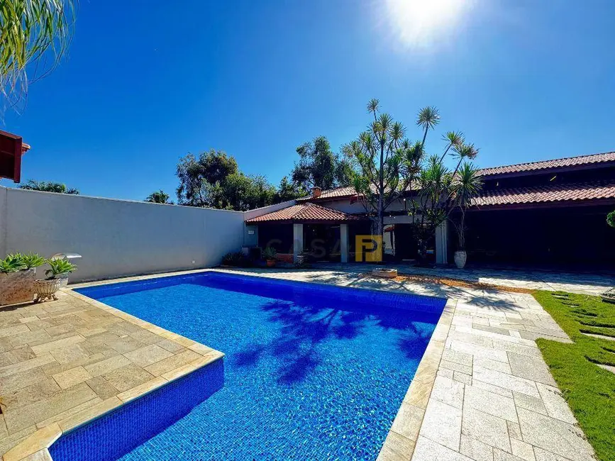 Foto 5 de Casa de Condomínio com 3 quartos à venda, 1000m2 em Portal dos Nobres, Americana - SP