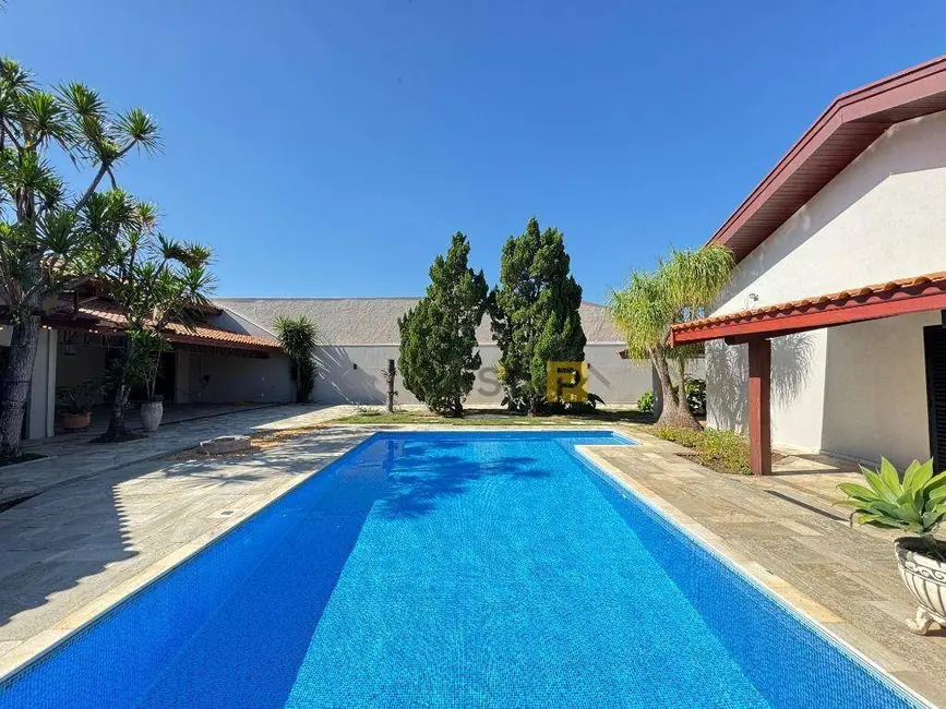 Foto 3 de Casa de Condomínio com 3 quartos à venda, 1000m2 em Portal dos Nobres, Americana - SP