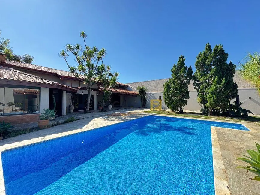 Foto 1 de Casa de Condomínio com 3 quartos à venda, 1000m2 em Portal dos Nobres, Americana - SP