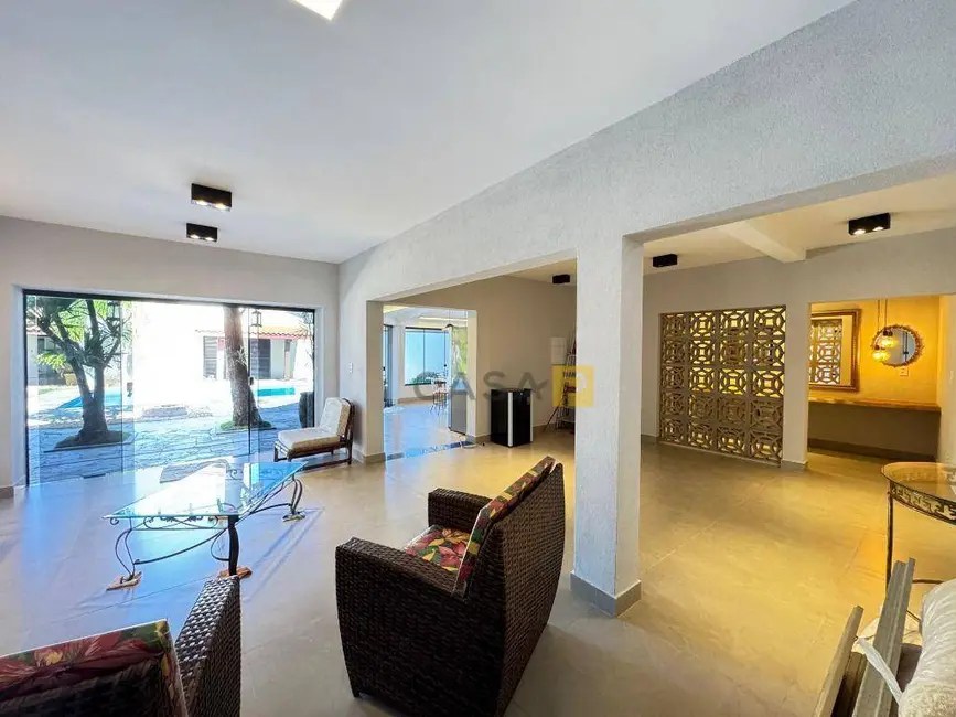 Foto 7 de Casa de Condomínio com 3 quartos à venda, 1000m2 em Portal dos Nobres, Americana - SP