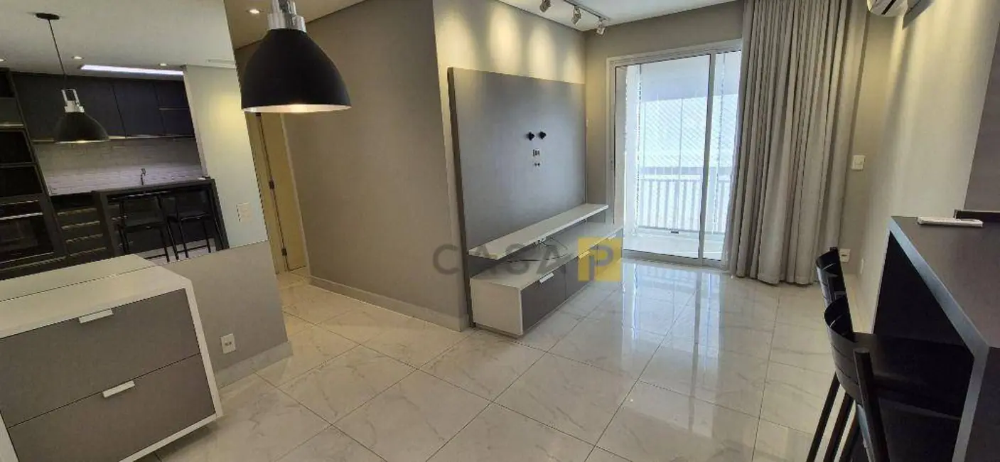 Foto 1 de Apartamento com 2 quartos à venda, 65m2 em Santo Antônio, Americana - SP
