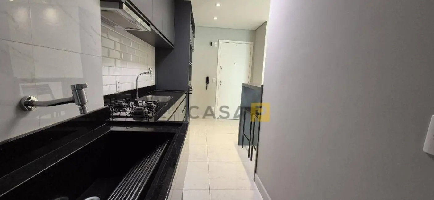 Foto 4 de Apartamento com 2 quartos à venda, 65m2 em Santo Antônio, Americana - SP