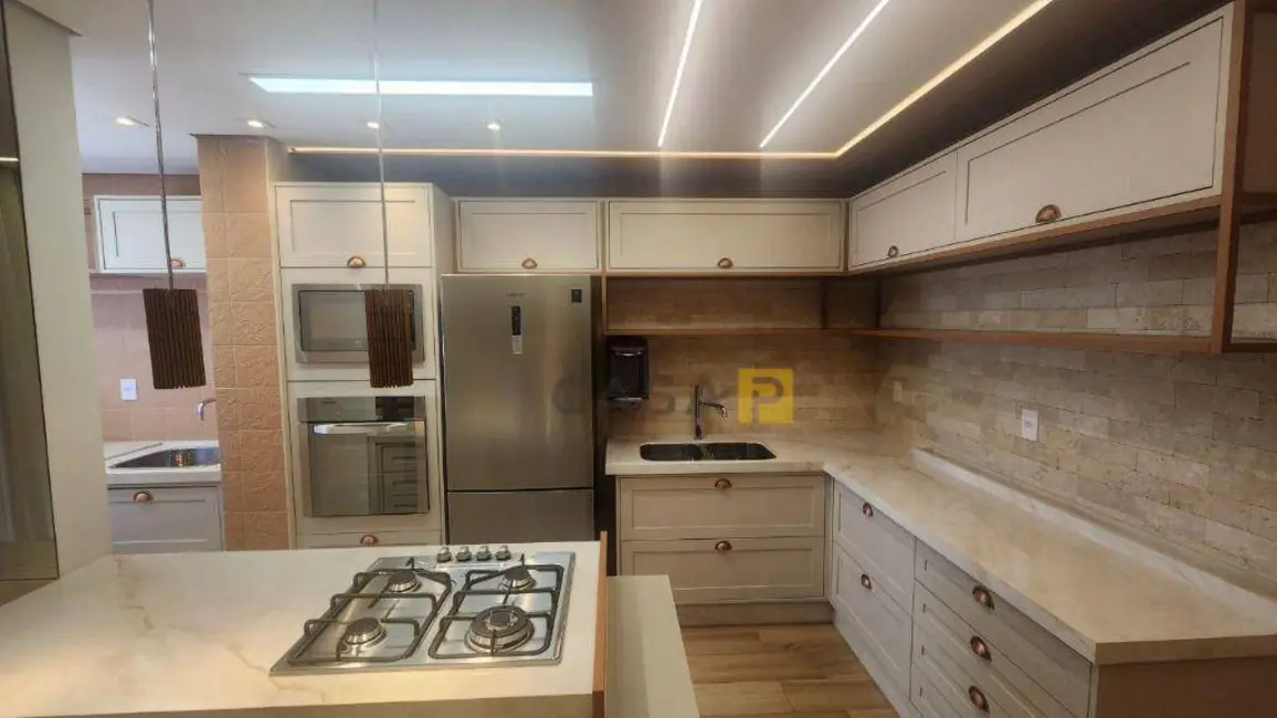 Foto 8 de Apartamento com 3 quartos à venda, 80m2 em Campo Limpo, Americana - SP