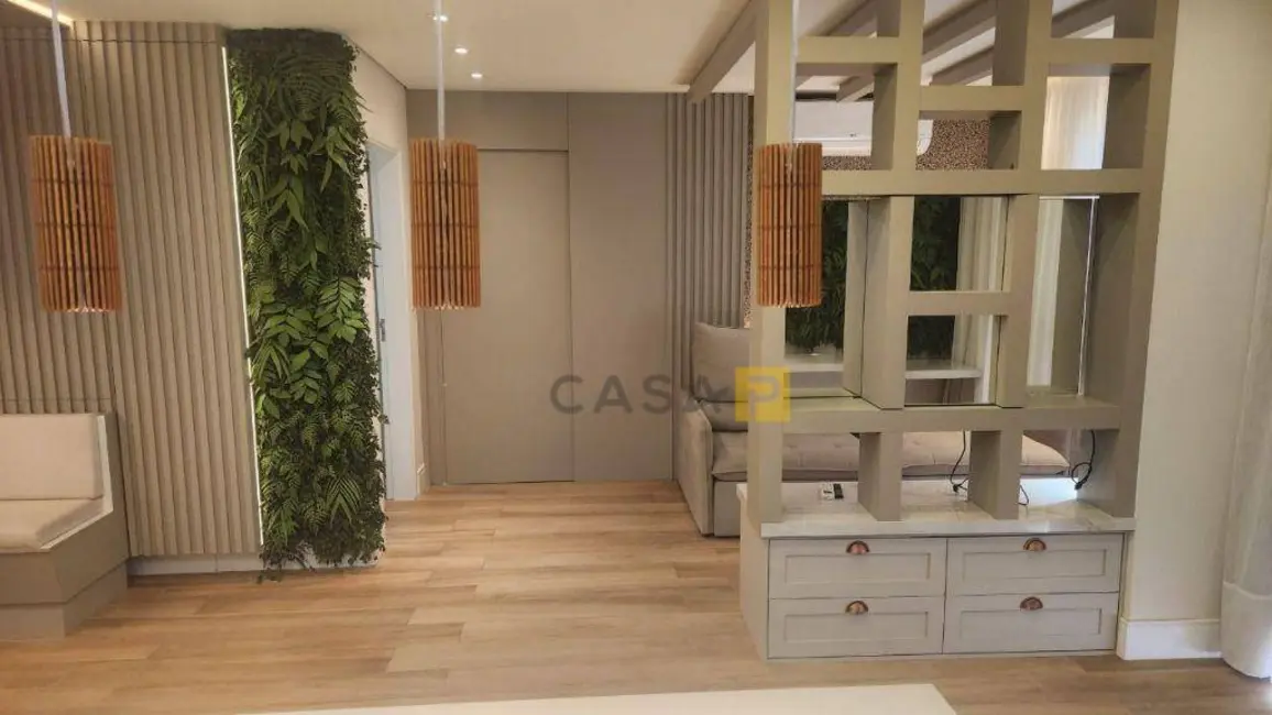 Foto 2 de Apartamento com 3 quartos à venda, 80m2 em Campo Limpo, Americana - SP