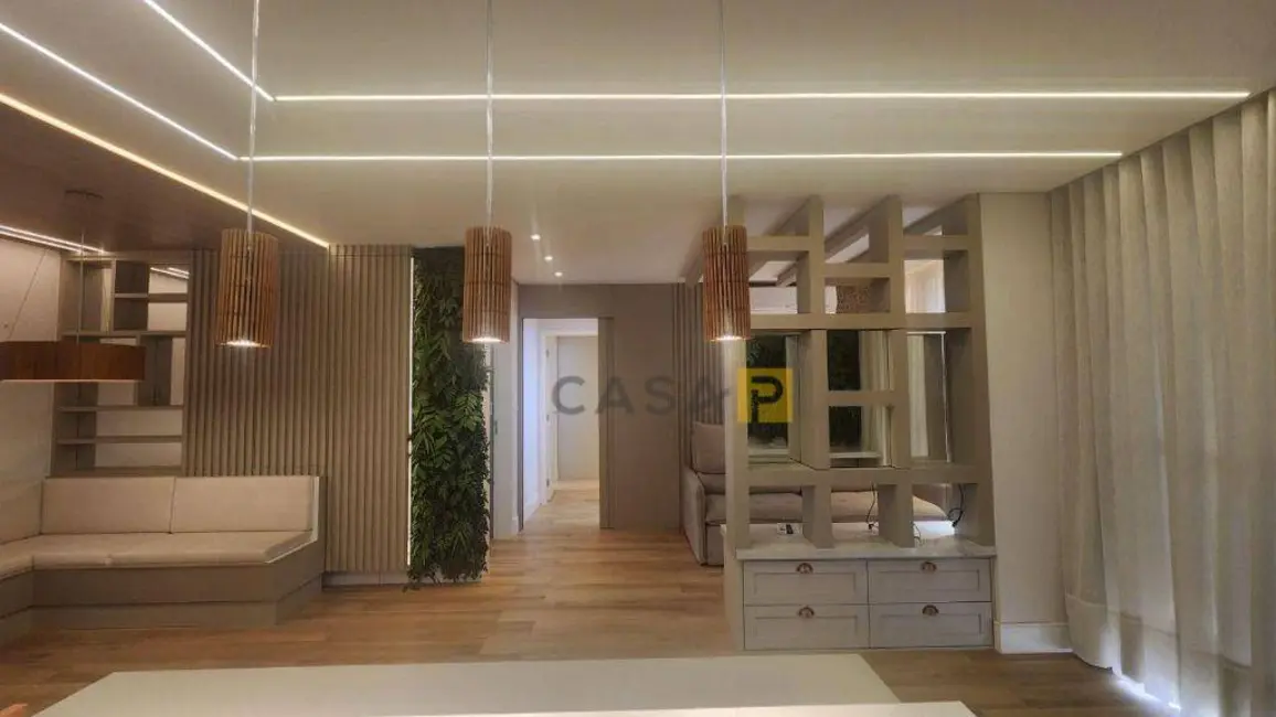 Foto 1 de Apartamento com 3 quartos à venda, 80m2 em Campo Limpo, Americana - SP