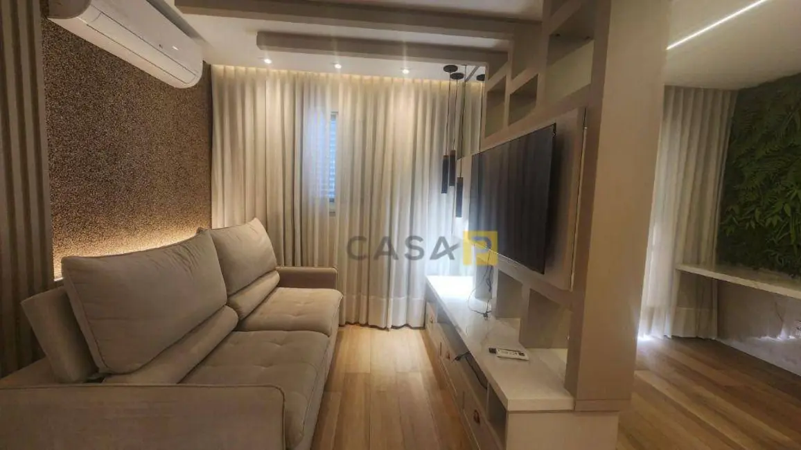 Foto 4 de Apartamento com 3 quartos à venda, 80m2 em Campo Limpo, Americana - SP