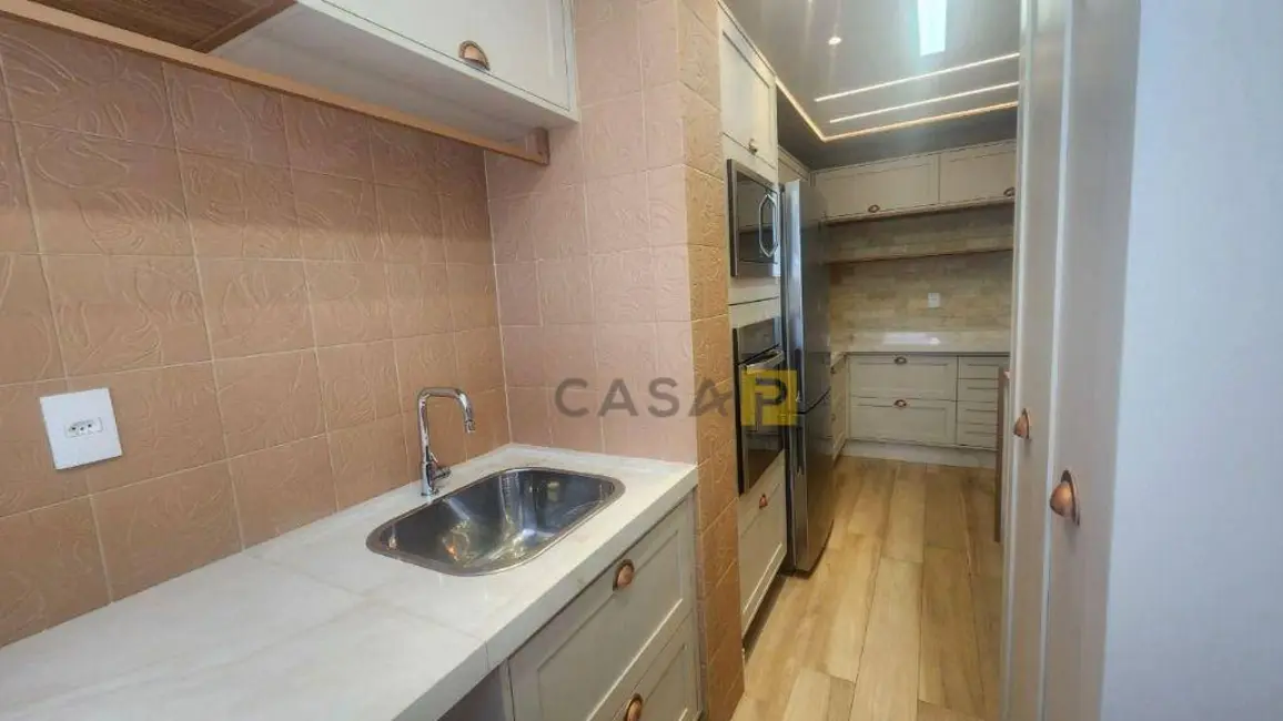 Foto 9 de Apartamento com 3 quartos à venda, 80m2 em Campo Limpo, Americana - SP