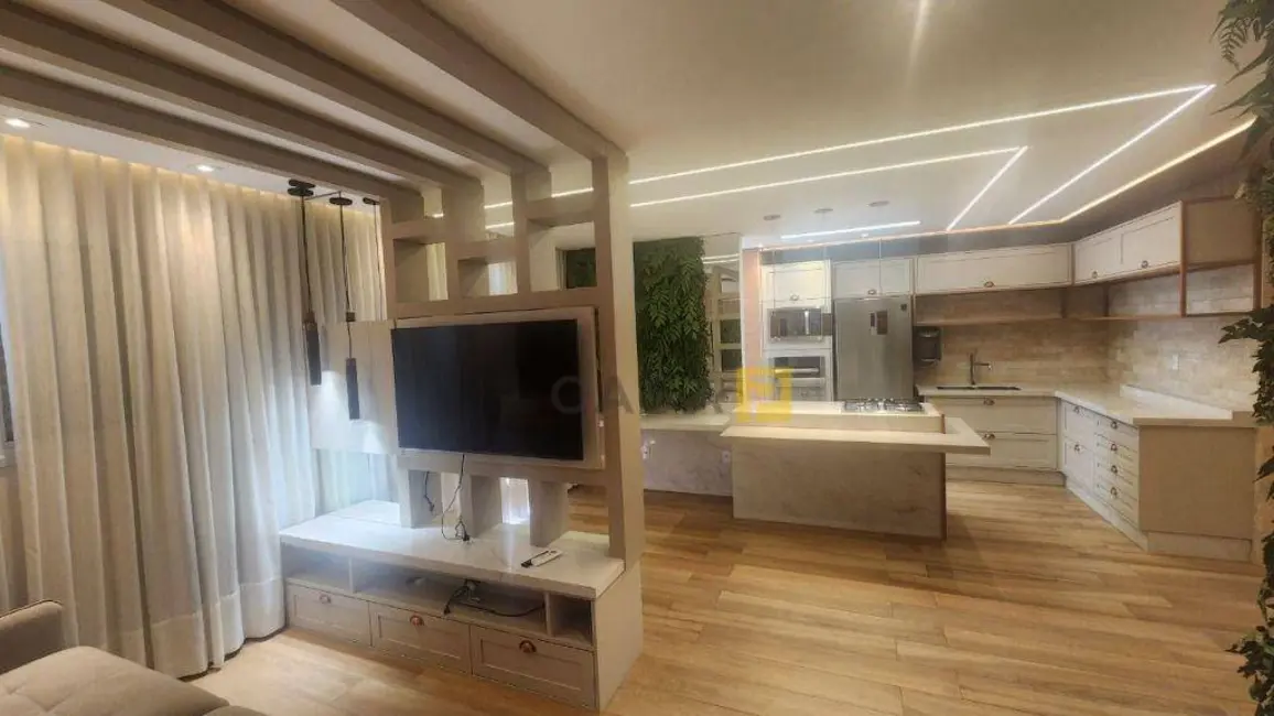 Foto 3 de Apartamento com 3 quartos à venda, 80m2 em Campo Limpo, Americana - SP