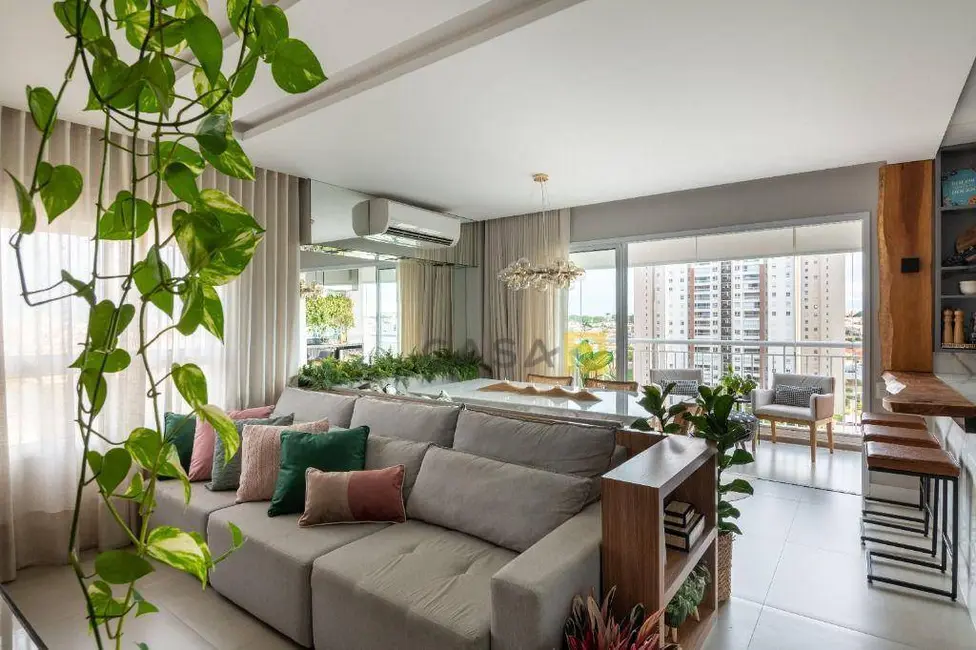 Foto 3 de Apartamento com 2 quartos à venda, 77m2 em Santo Antônio, Americana - SP