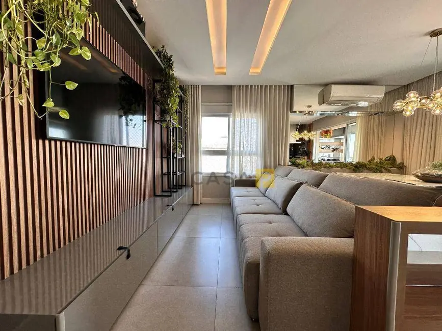 Foto 6 de Apartamento com 2 quartos à venda, 77m2 em Santo Antônio, Americana - SP