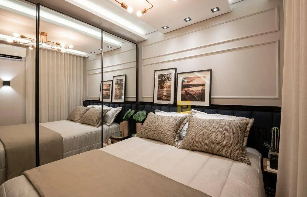 Foto 9 de Apartamento com 2 quartos à venda, 77m2 em Santo Antônio, Americana - SP