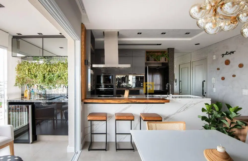 Foto 4 de Apartamento com 2 quartos à venda, 77m2 em Santo Antônio, Americana - SP