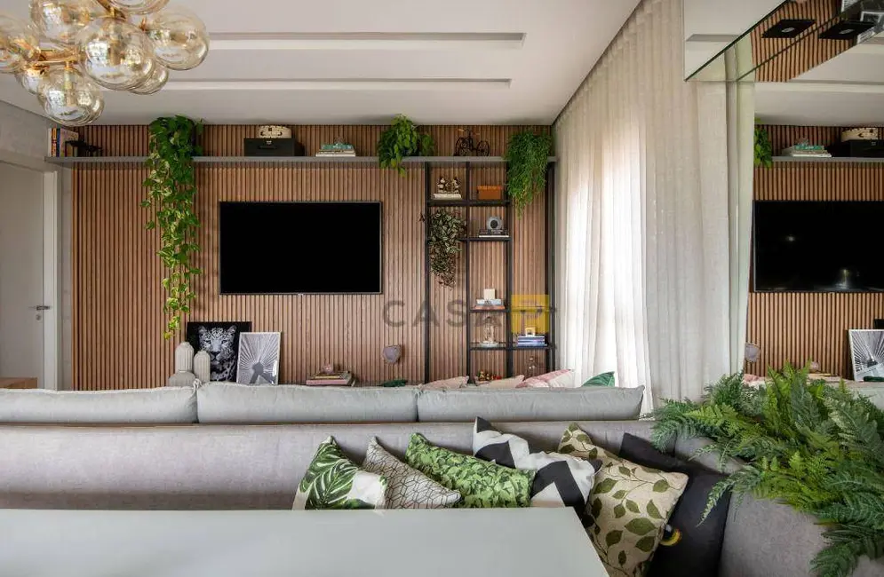 Foto 5 de Apartamento com 2 quartos à venda, 77m2 em Santo Antônio, Americana - SP