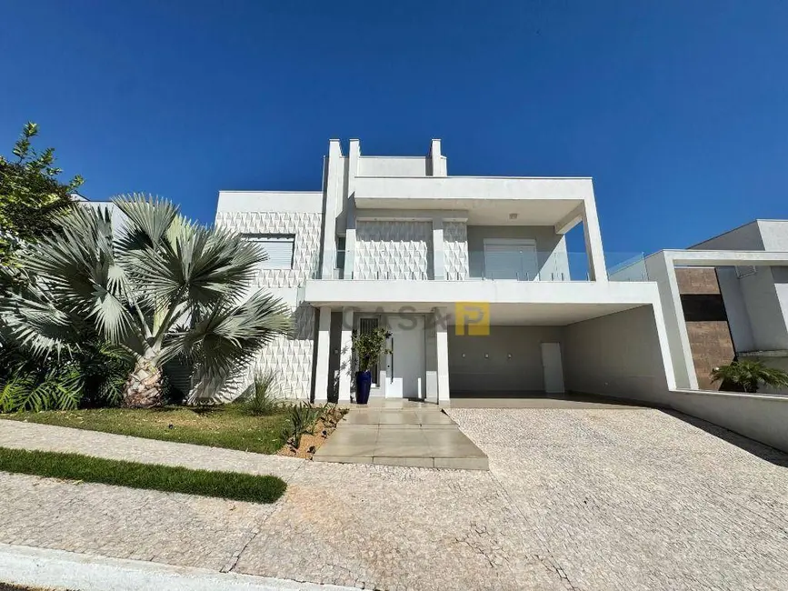 Casa de Condomínio com 3 quartos à venda, 345m2 em Jardim Portal da Colina, Americana - SP - imagem 2 Foto 2 de Casa de Condomínio com 3 quartos à venda, 345m2 em Jardim Portal da Colina, Americana - SP