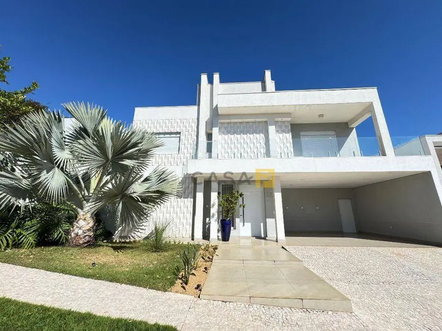 Foto 1 de Casa de Condomínio com 3 quartos à venda, 345m2 em Jardim Portal da Colina, Americana - SP