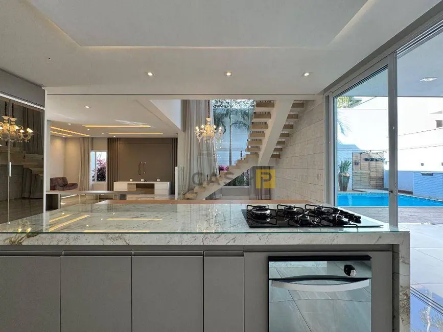 Casa de Condomínio com 3 quartos à venda, 345m2 em Jardim Portal da Colina, Americana - SP - imagem 3 Foto 3 de Casa de Condomínio com 3 quartos à venda, 345m2 em Jardim Portal da Colina, Americana - SP