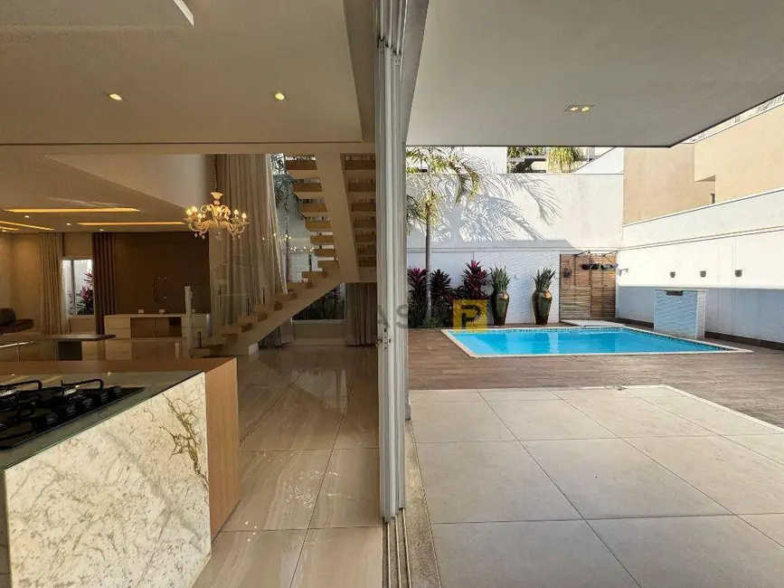 Casa de Condomínio com 3 quartos à venda, 345m2 em Jardim Portal da Colina, Americana - SP - imagem 4 Foto 4 de Casa de Condomínio com 3 quartos à venda, 345m2 em Jardim Portal da Colina, Americana - SP