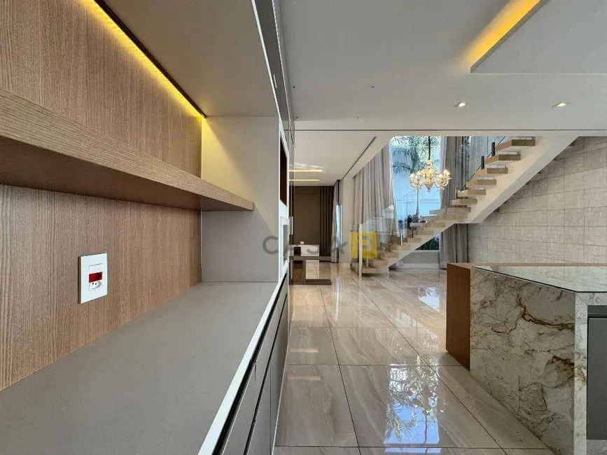 Foto 7 de Casa de Condomínio com 3 quartos à venda, 345m2 em Jardim Portal da Colina, Americana - SP