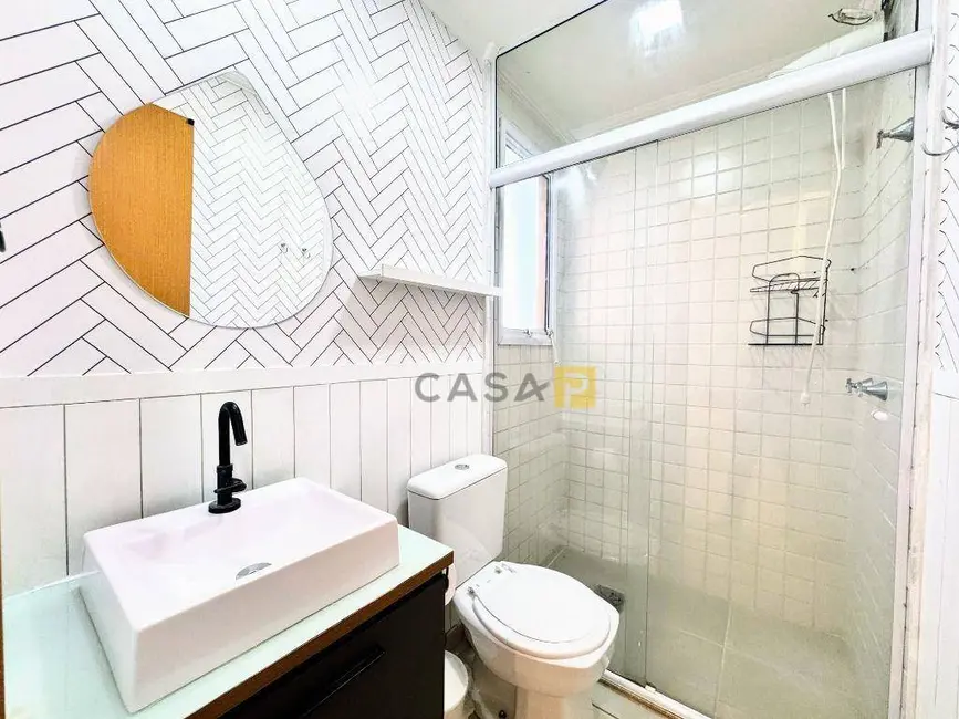 Apartamento com 3 quartos para alugar, 81m2 em Jardim Jacyra, Americana - SP - imagem 6 Foto 6 de Apartamento com 3 quartos para alugar, 81m2 em Jardim Jacyra, Americana - SP