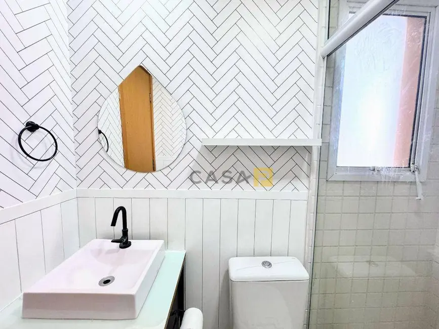 Apartamento com 3 quartos para alugar, 81m2 em Jardim Jacyra, Americana - SP - imagem 7 Foto 7 de Apartamento com 3 quartos para alugar, 81m2 em Jardim Jacyra, Americana - SP