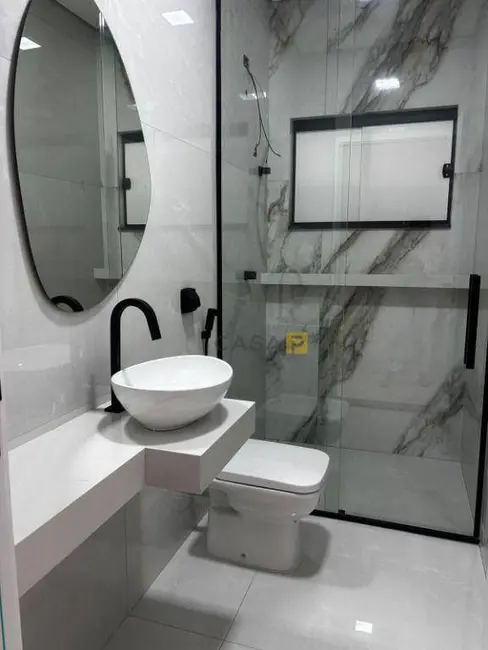 Foto 7 de Casa com 3 quartos à venda, 156m2 em Jardim Terramérica II, Americana - SP