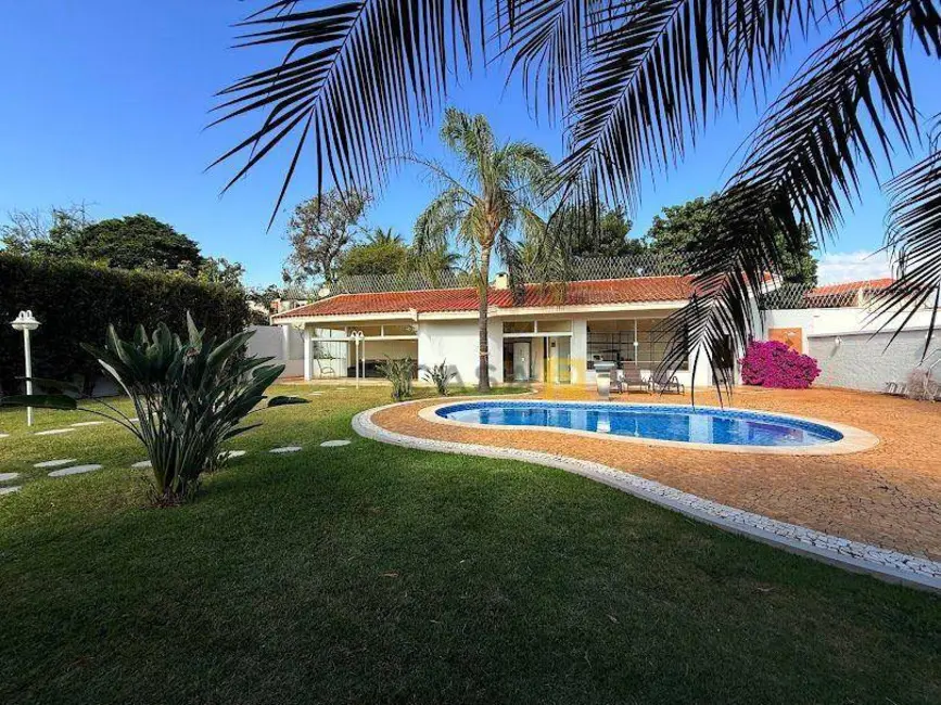 Foto 1 de Casa de Condomínio com 3 quartos à venda e para alugar, 1474m2 em Vale das Paineiras, Americana - SP