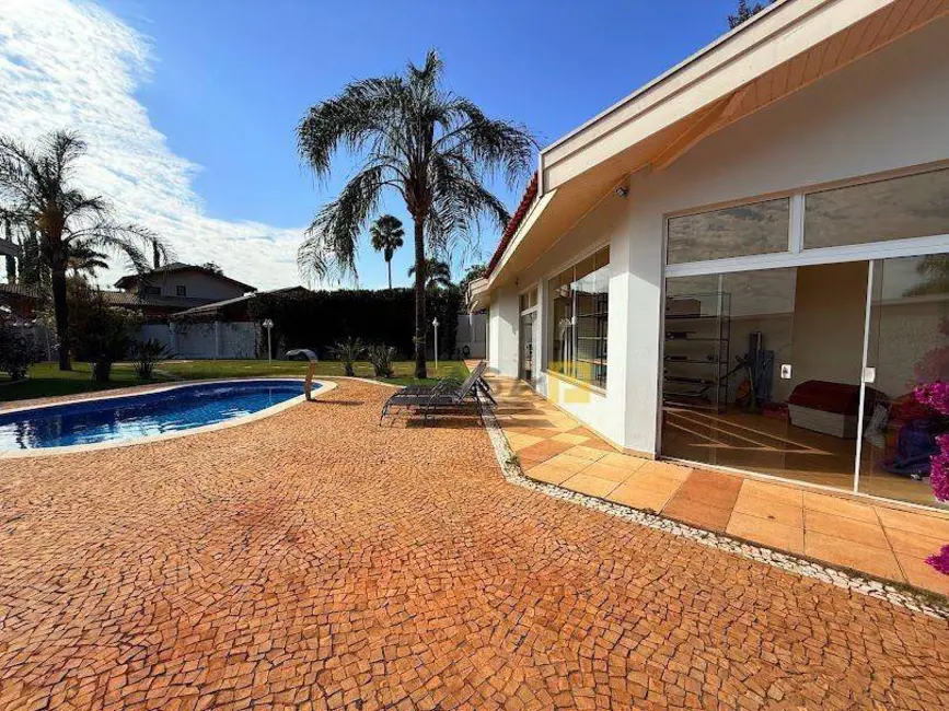 Foto 9 de Casa de Condomínio com 3 quartos à venda, 1474m2 em Vale das Paineiras, Americana - SP