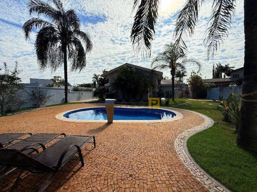 Foto 8 de Casa de Condomínio com 3 quartos à venda, 1474m2 em Vale das Paineiras, Americana - SP