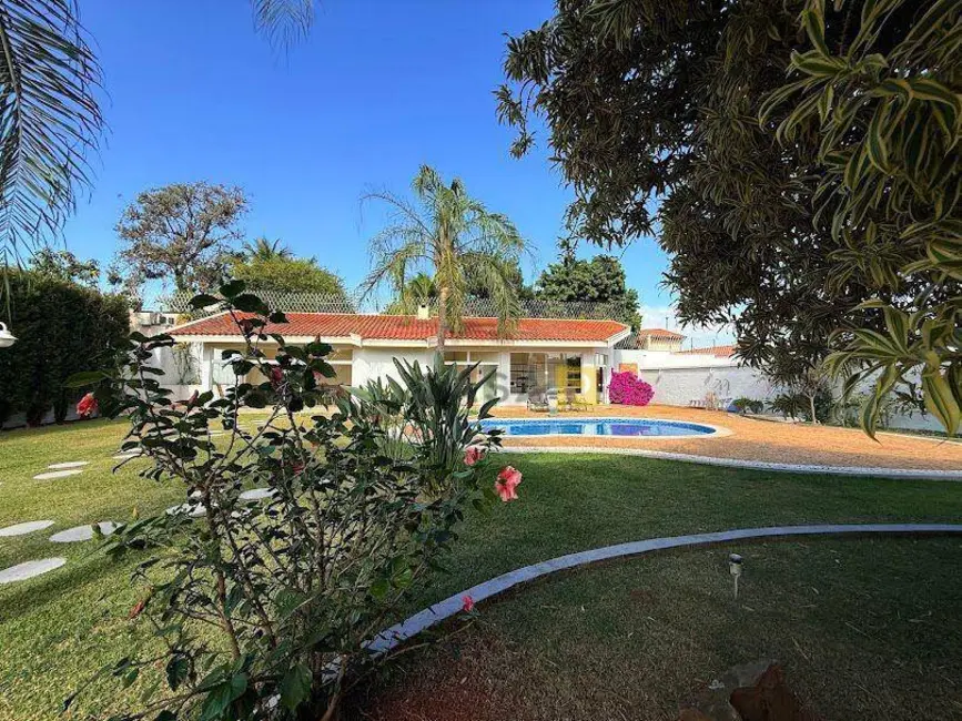 Foto 2 de Casa de Condomínio com 3 quartos à venda e para alugar, 1474m2 em Vale das Paineiras, Americana - SP