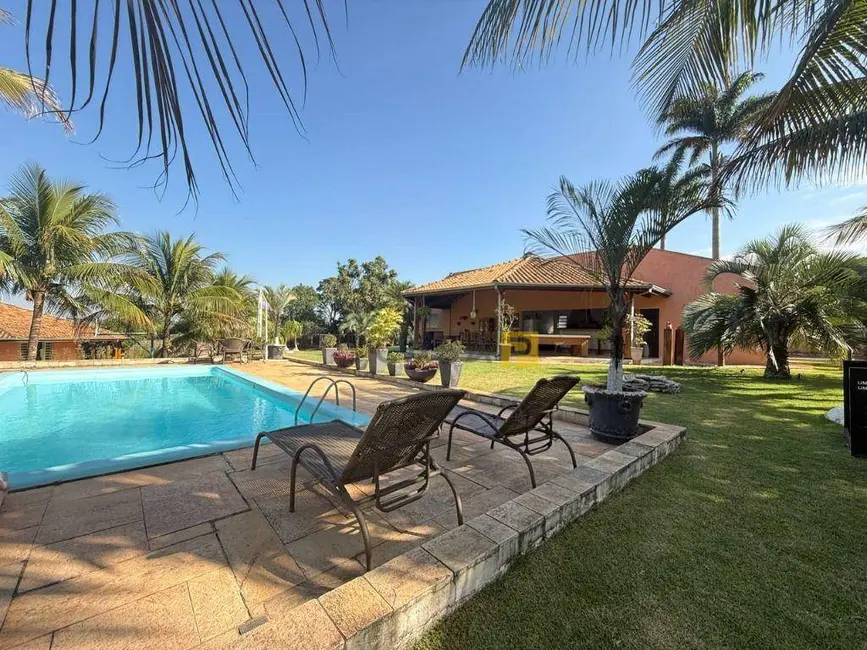 Foto 1 de Chácara com 2 quartos à venda, 2606m2 em Monte Verde, Limeira - SP